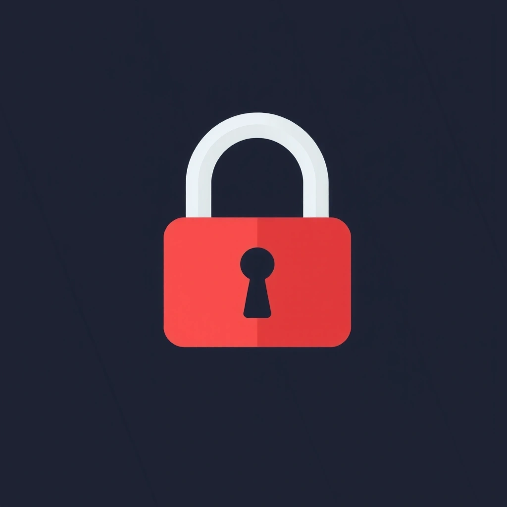 Iconiță stilizată a unui lacăt deschis, simbolizând licențierea și permisiunea